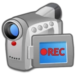 uva silent video camera free android application logo